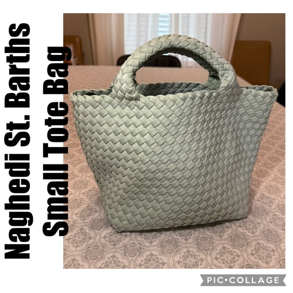 Naghedi St. Barths Small Tote Bag - Picture 1 of 15